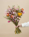 Bogota Boho Natural Dried Flower Bouquet