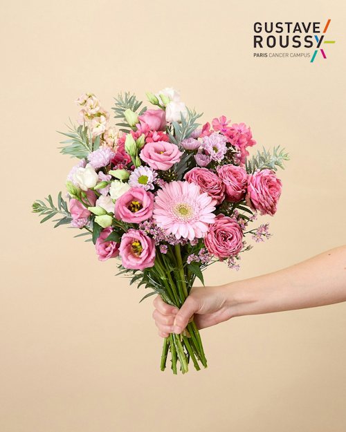 Amsterdam Seasonal Dutch Tulip & Ranunculus Bouquet (Collection No. 31) - Main View