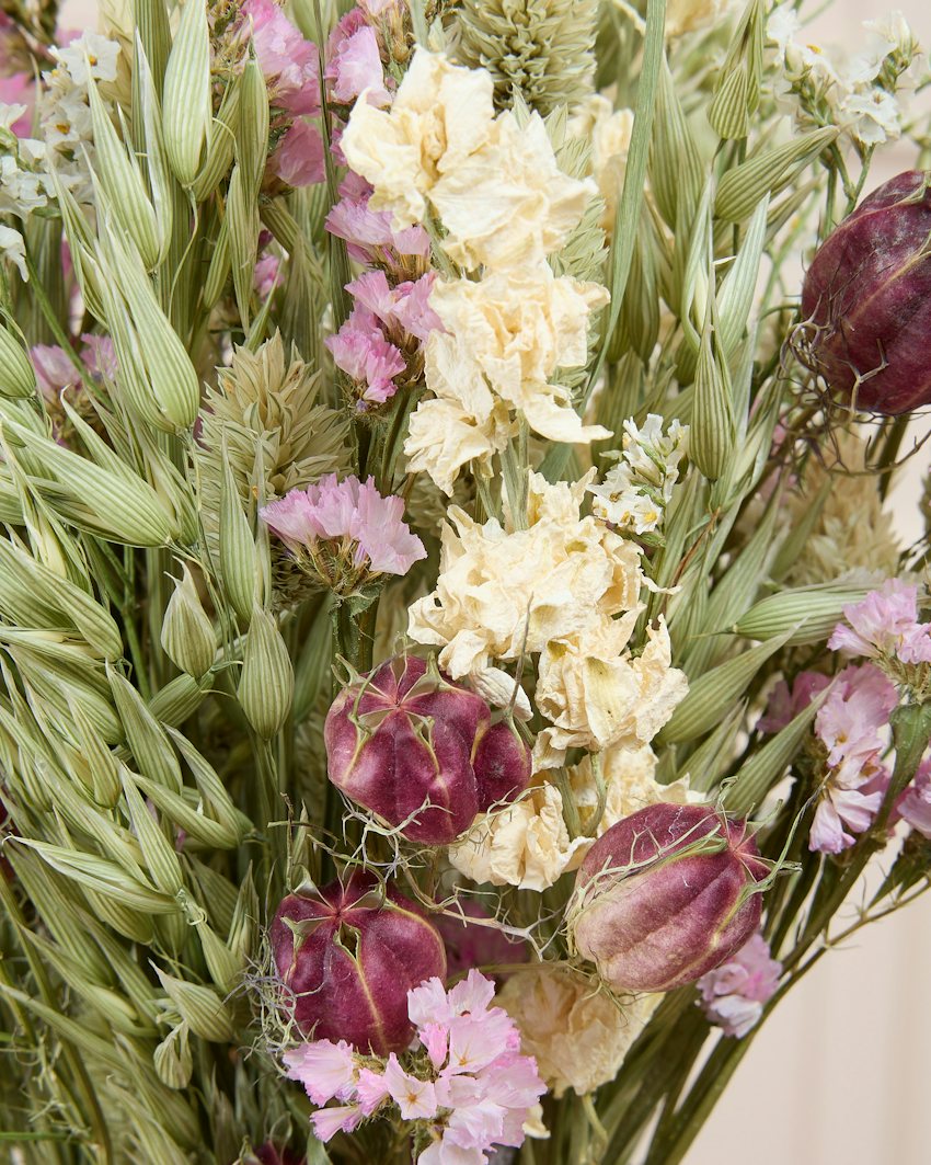 Anglet Petite French Dried Flower Bouquet
