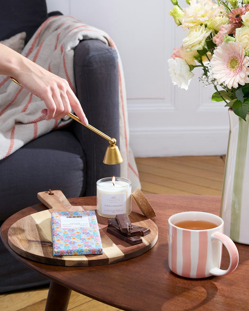 Coffret Cosy Home Fragrance & Warm Comfort Gift Box