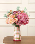 Esterel Warm Provençal Seasonal Fresh Flower Bouquet